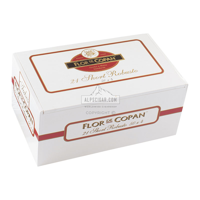 Flor De Copan Short Robusto AT