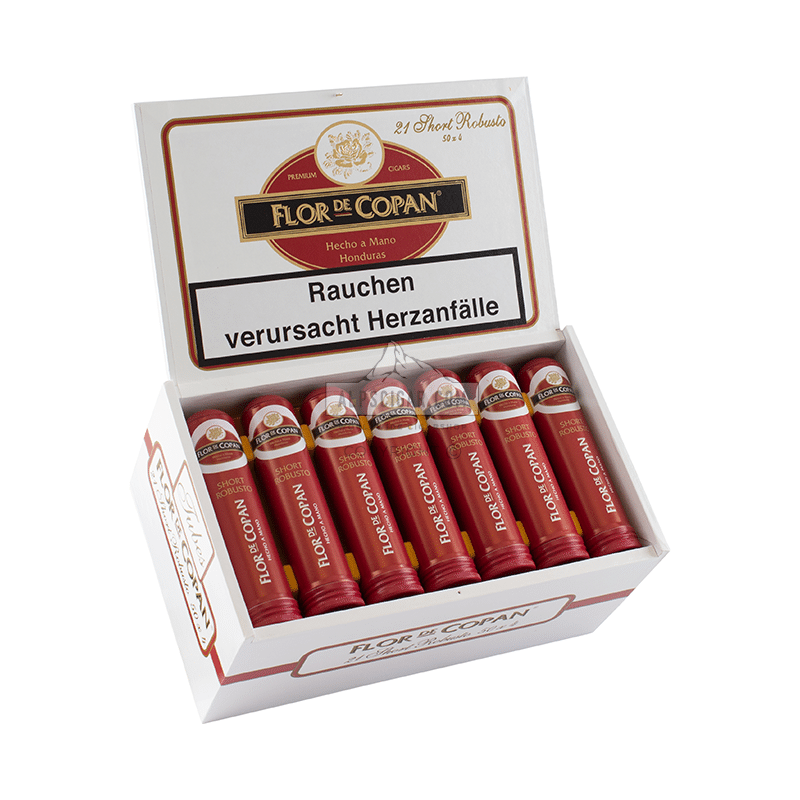 Flor De Copan Short Robusto AT
