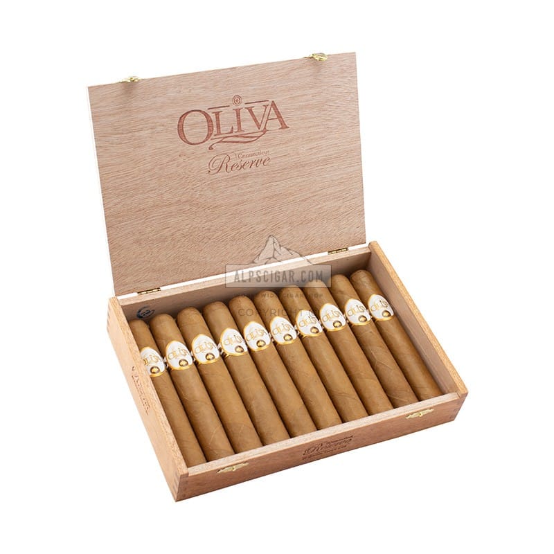 Oliva Connecticut Reserve Double Toro