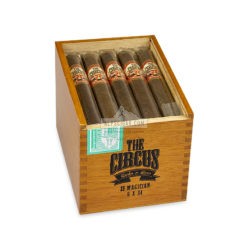 The Circus Magician Gran Toro