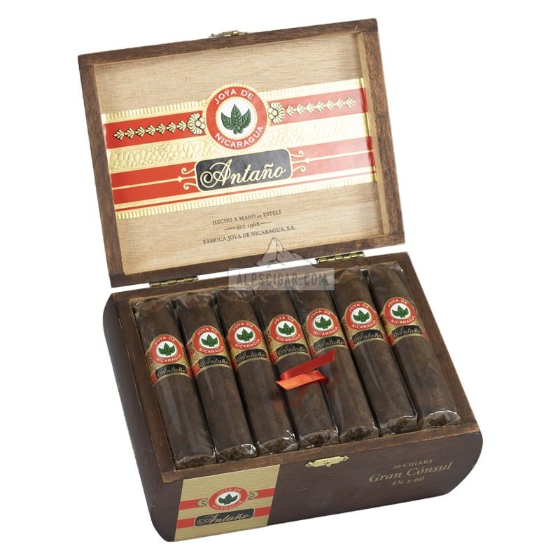 Joya de Nicaragua Antano Gran Consul