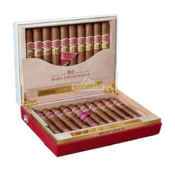 Romeo Y Julieta Wide Churchill Travel Humidor