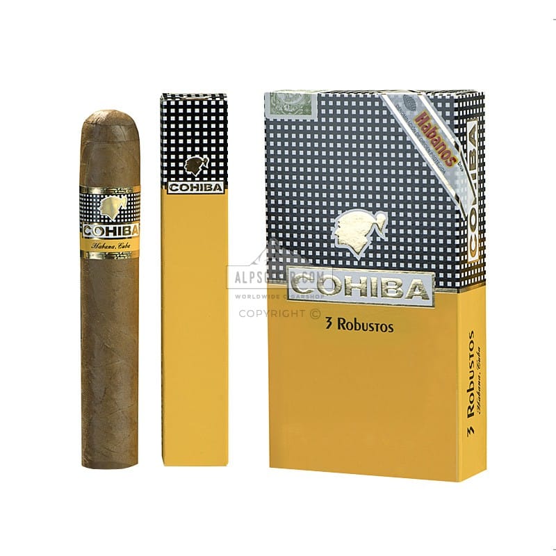 Cohiba Robustos
