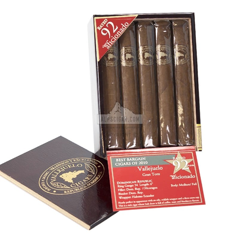 Vallejuelo Gran Toros