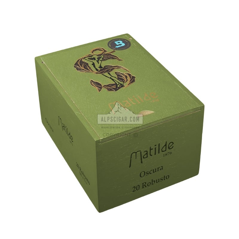 Matilde Oscura Robusto