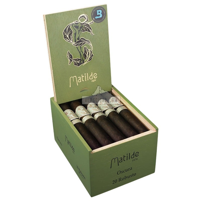 Matilde Oscura Robusto