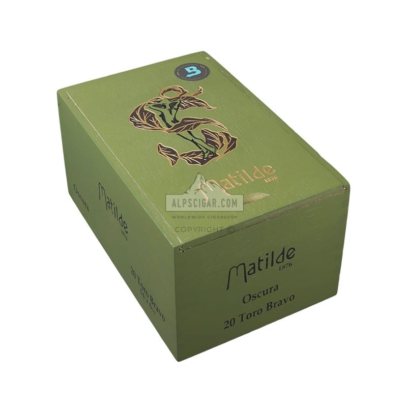 Matilde Oscura Toro Bravo