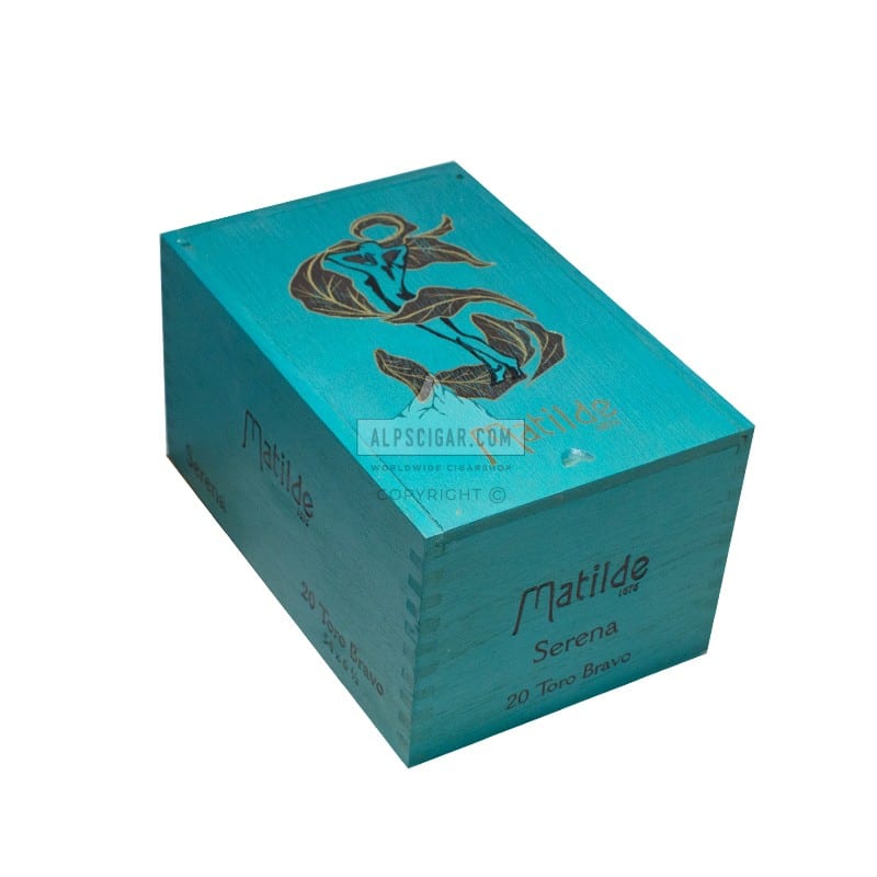 Matilde Serena Toro Bravo