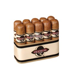 Quorum Short Robusto
