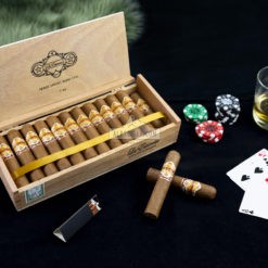 La Estancia Short Robusto en situation