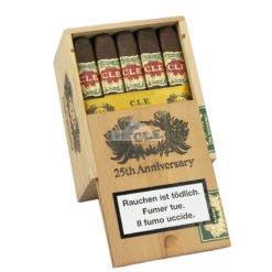 CLE th Anniversary Robusto bis br backup
