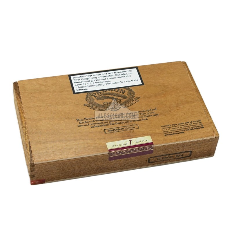 Padron Series Maduro br backup