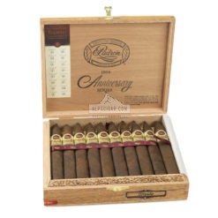 Padron Anniversary Torpedo Maduro br backup