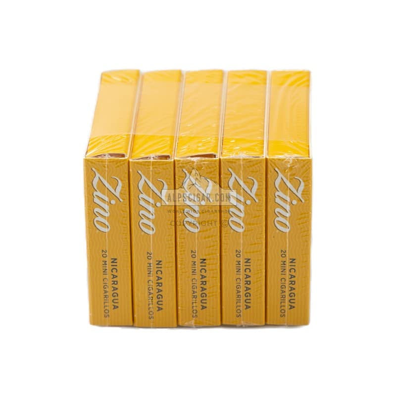 Zino Mini Cigarillos Nicaragua x