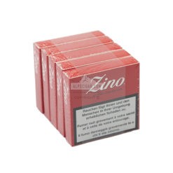Zino Mini Cigarillos Rouge x