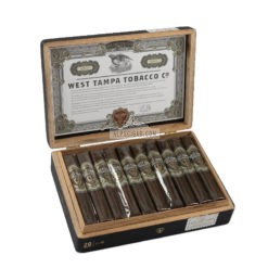 West Tampa Black Robusto