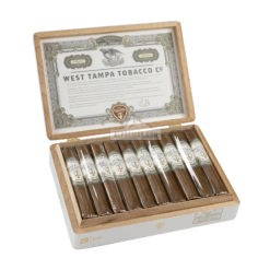 West Tampa White Robusto