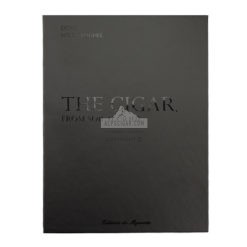 Livre The cigar from soil to soul