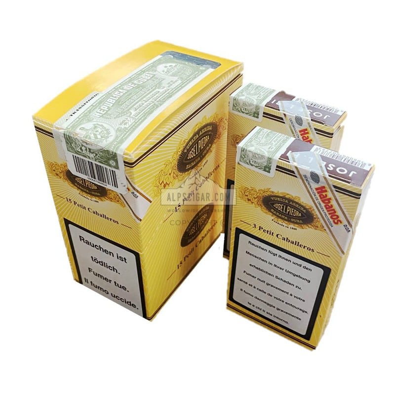 Jose L Piedra Petit Caballeros Etui x br backup