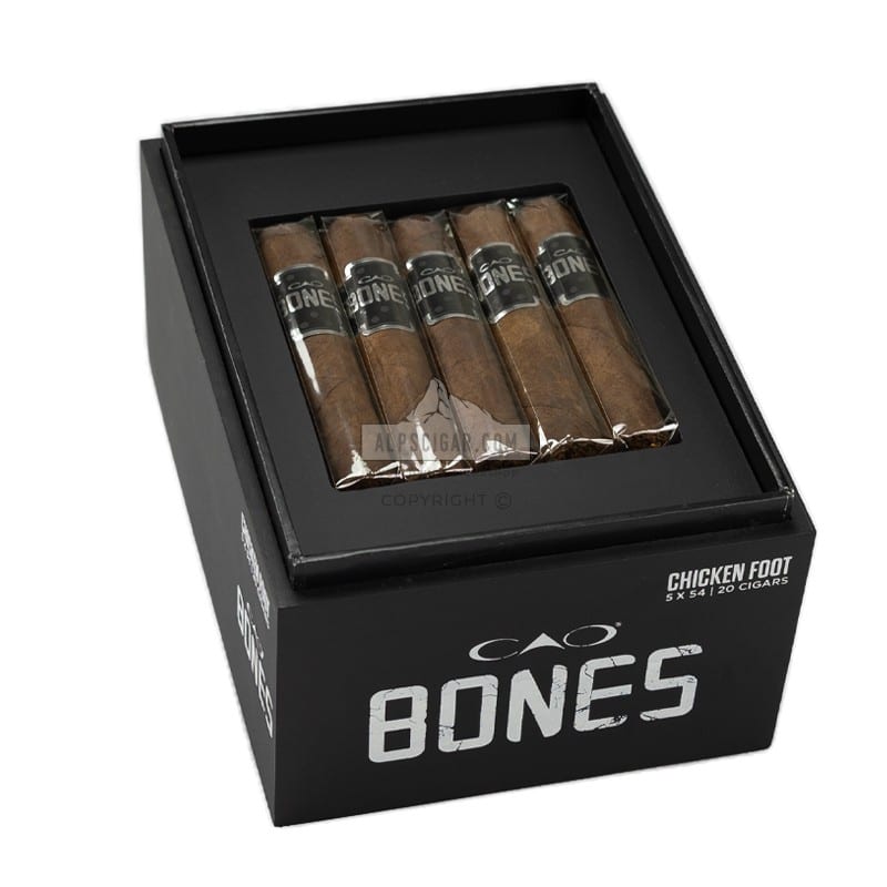 CAO Bones Chicken Foot Cigars