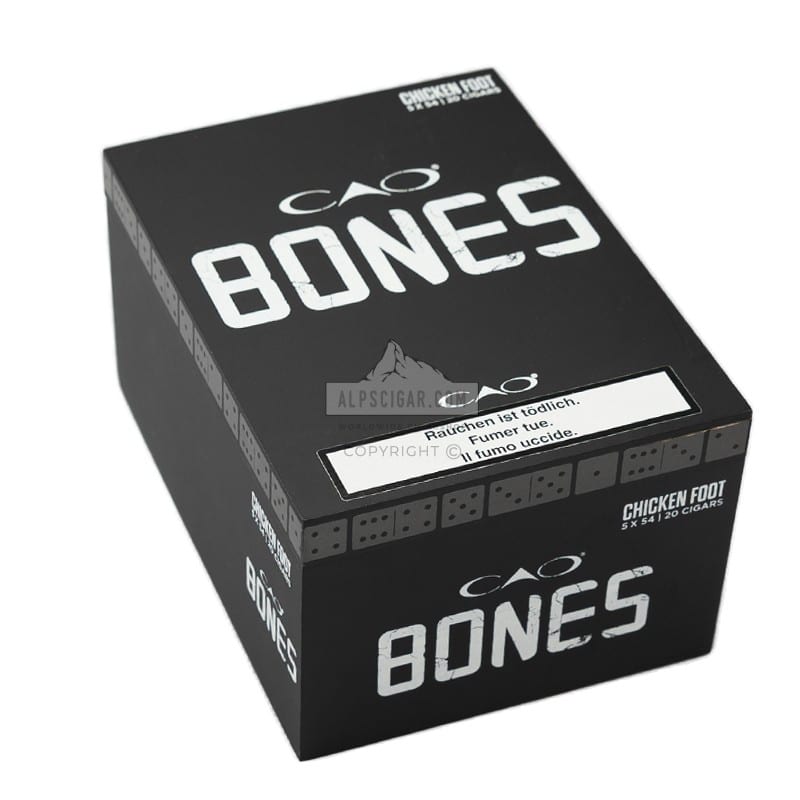 CAO Bones Chicken Foot Cigars