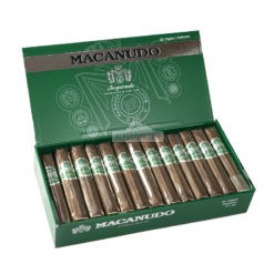 Macanudo Inspirado Green Robusto