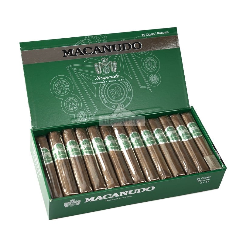 Macanudo Inspirado Green Robusto