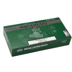 Macanudo Inspirado Green Robusto