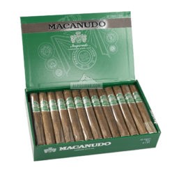 Macanudo Inspirado Green Toro