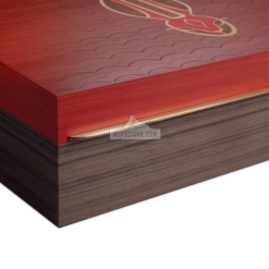 Davidoff Masterpiece Humidor Year of the Rabbit LE br backup