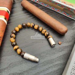 Punch Bracelet SOLO STEEL Tiger