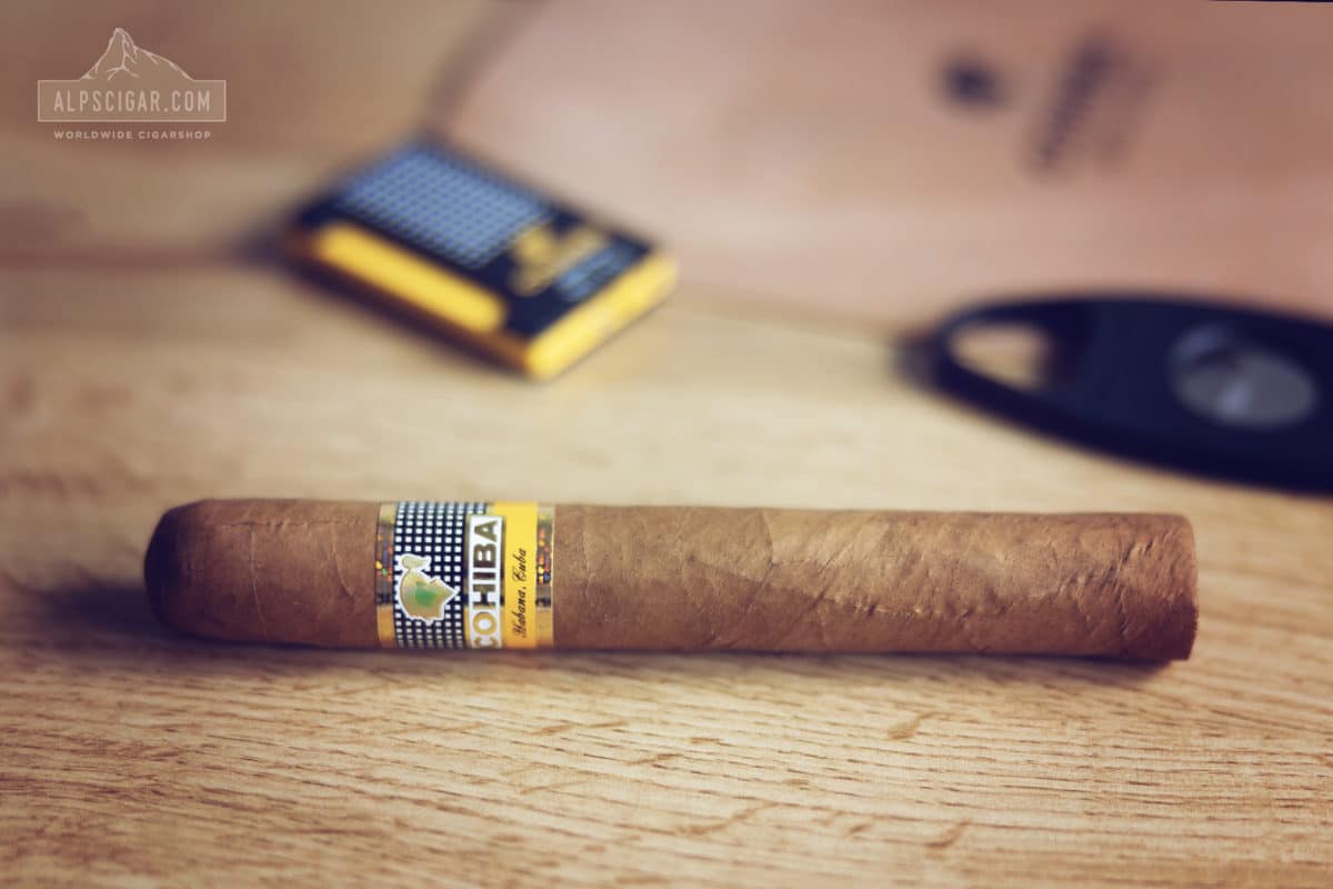 Cohiba : la fine fleur de la Havane