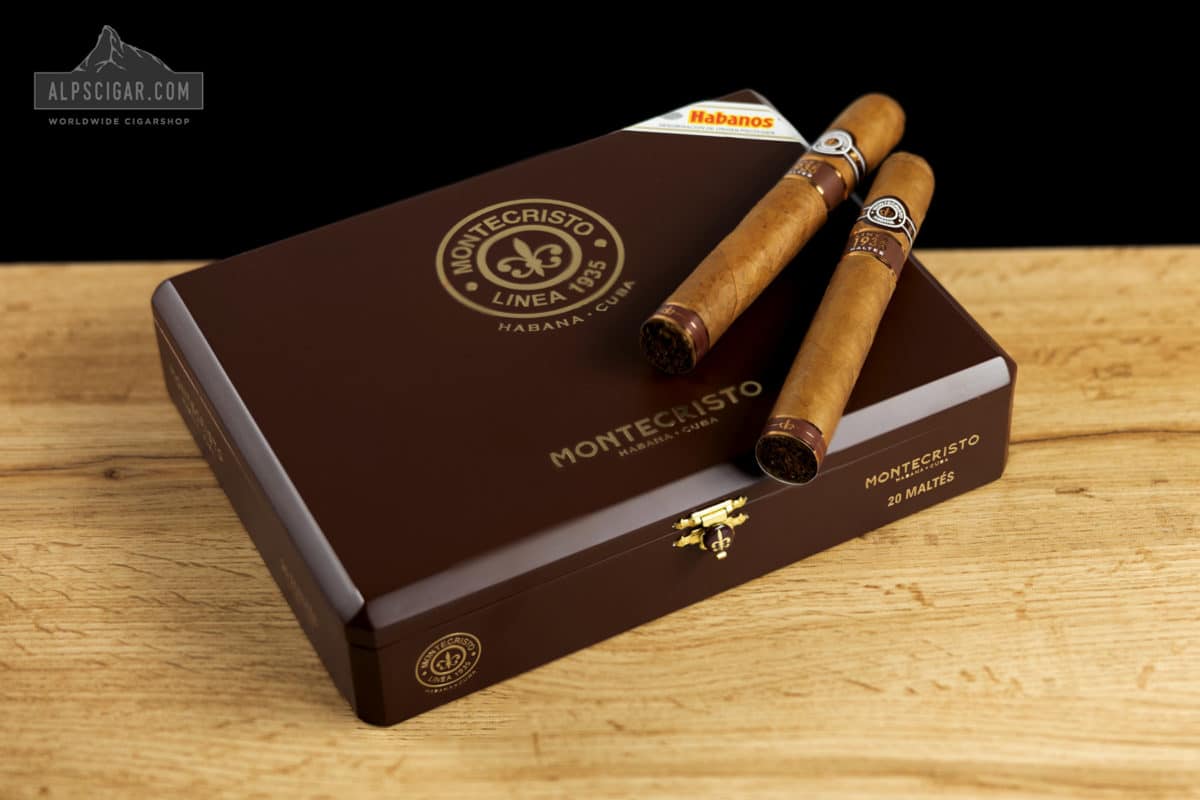 Cigares Montecristo - Une histoire de génie