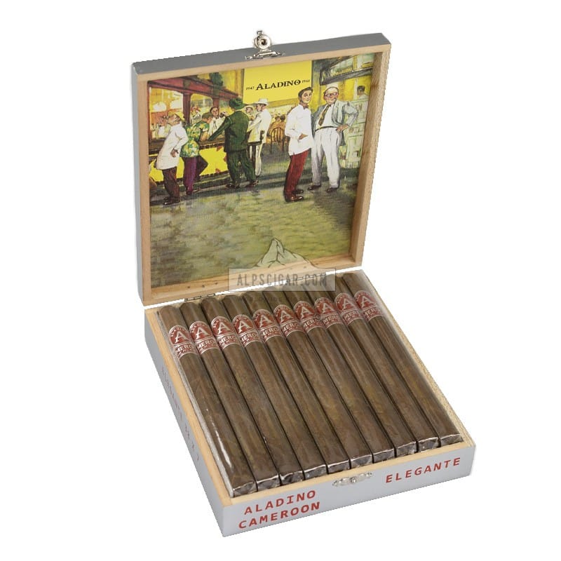 Aladino Cameroon Elegante