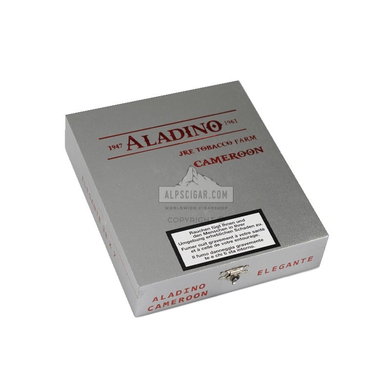 Aladino Cameroon Elegante