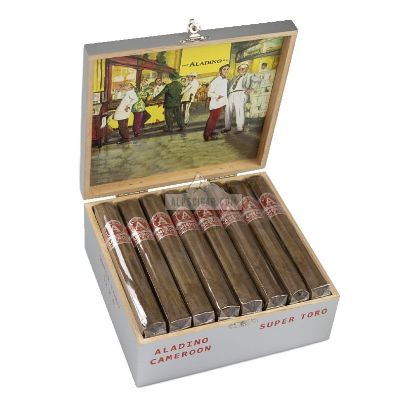 Aladino Cameroon Toro