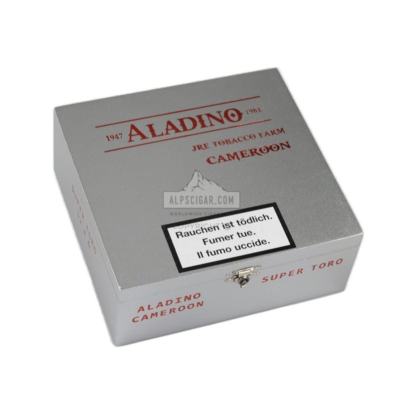 Aladino Cameroon Toro