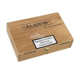 Aladino Corojo Robusto br backup