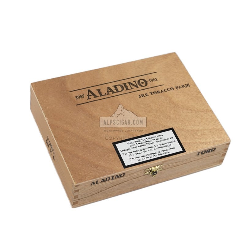 Aladino Corojo Toro br backup