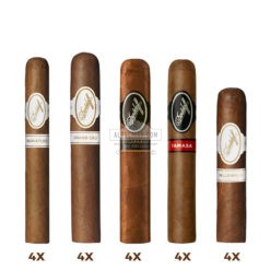 Offre decouverte Davidoff x
