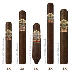 Offre decouverte Ashton Virgin Sun Grown x br backup