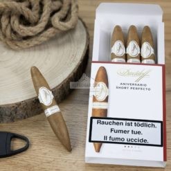Davidoff Aniversario Short Perfecto Etui
