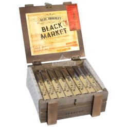 Alec Bradley Black Market Torpedo
