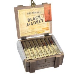 Alec Bradley Black Market Robusto