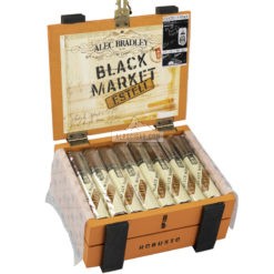 Alec Bradley Black Market Esteli Robusto