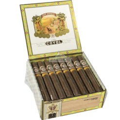 Alec Bradley Coyol Double Churchill