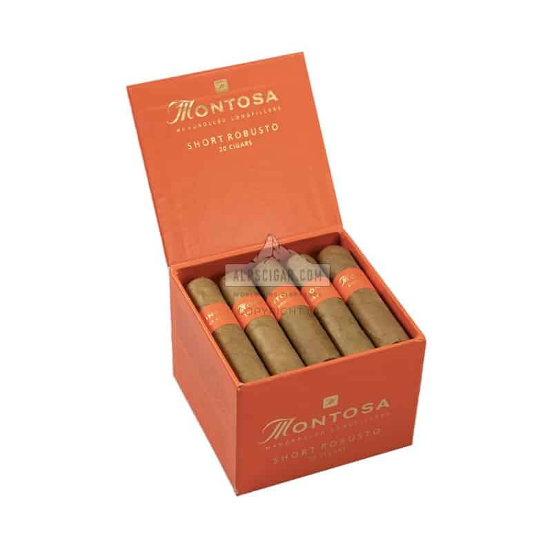 Montosa Short Robusto Bis