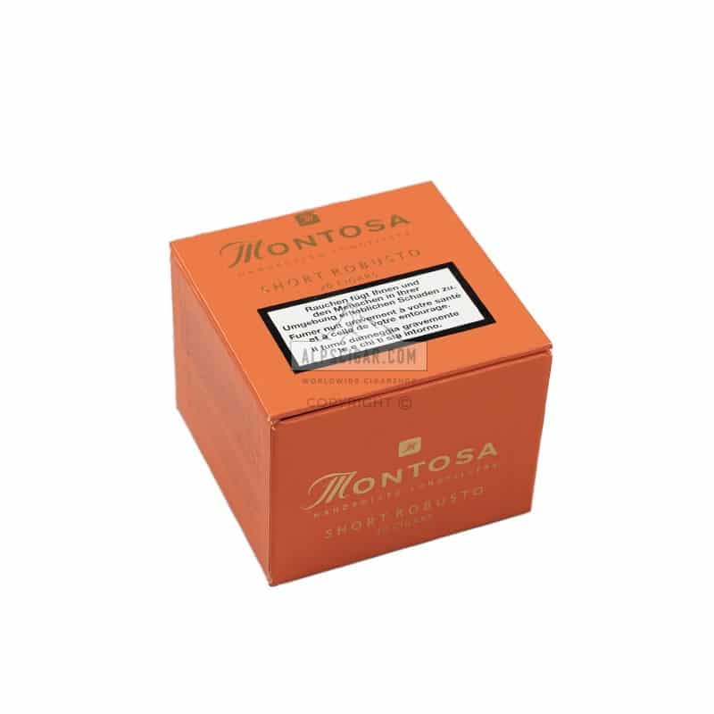 Montosa Short Robusto bis