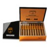 Camacho Connecticut Toro Cello cigares br backup