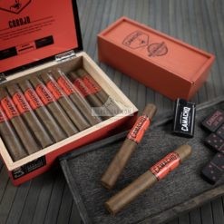 Camacho Corojo Toro ambiance